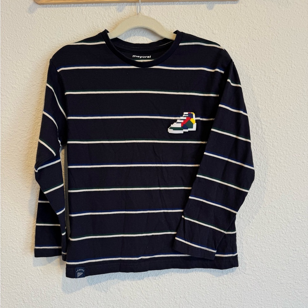 Mayoral long sleeve shirt